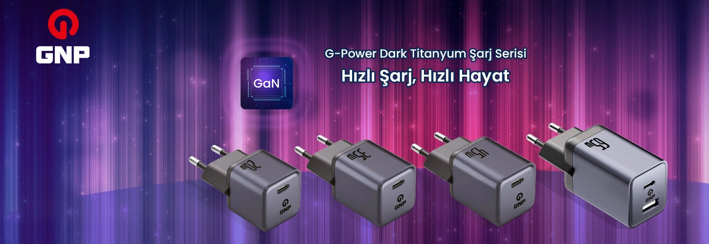 Gnp Şarj Aletleri