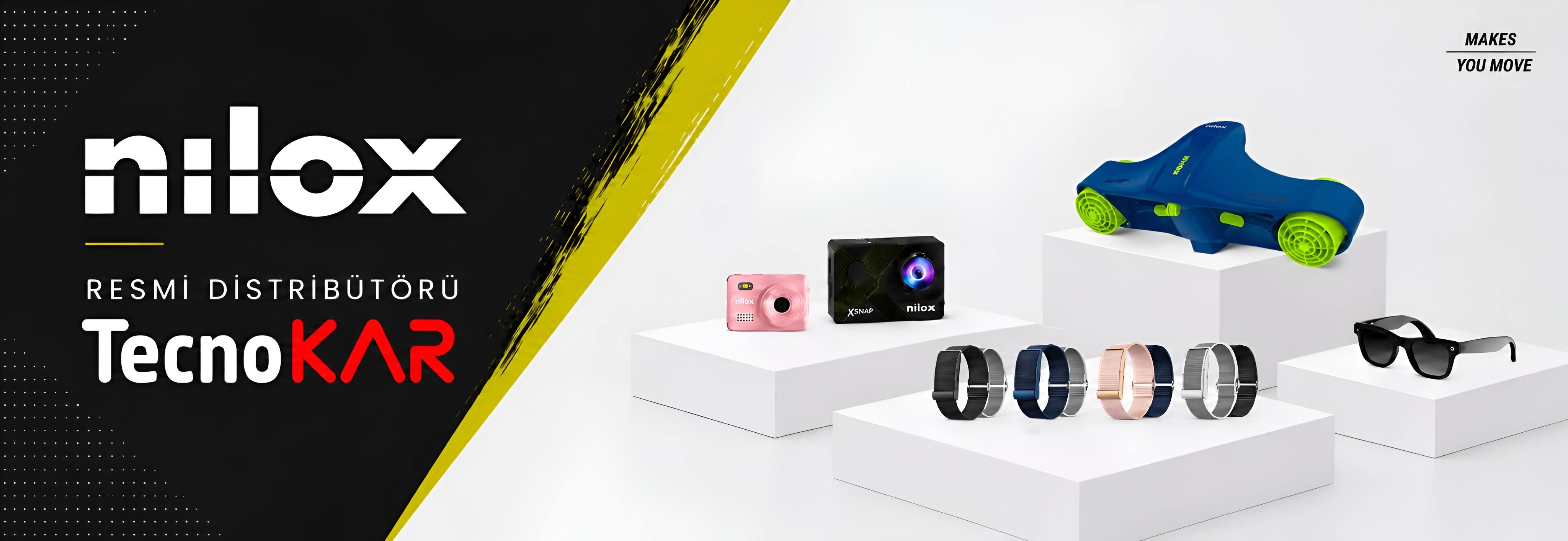 nilox banner