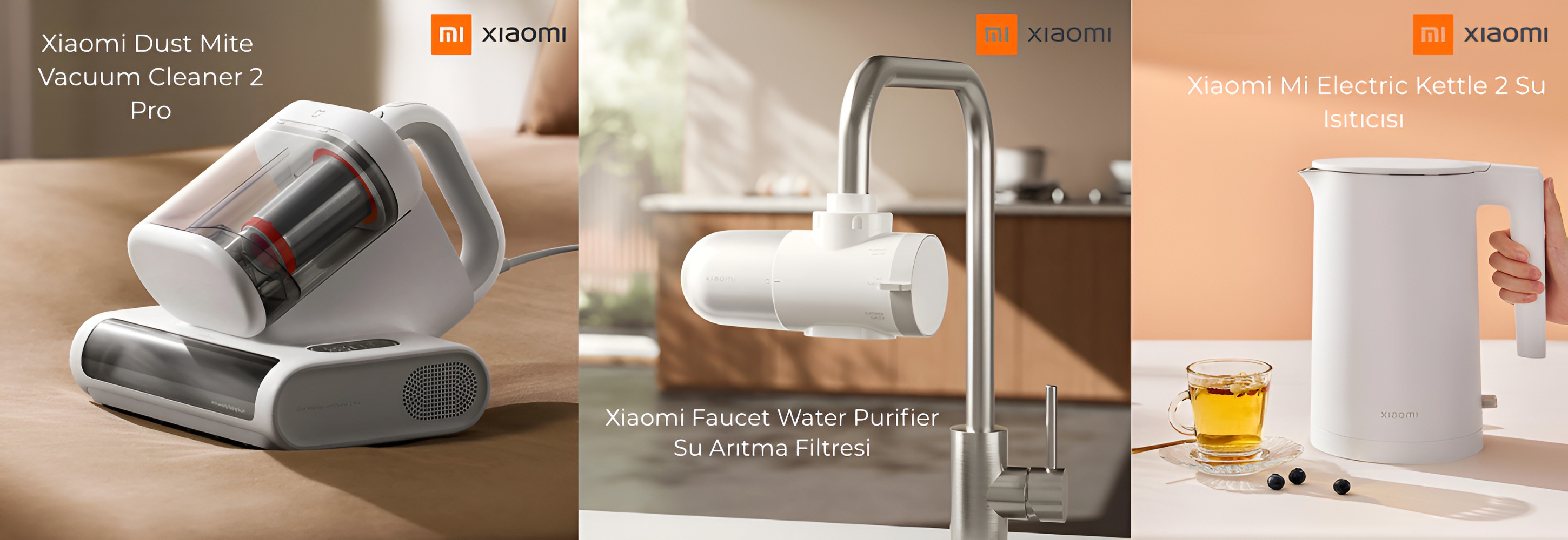 Xiaomi Ürünleri