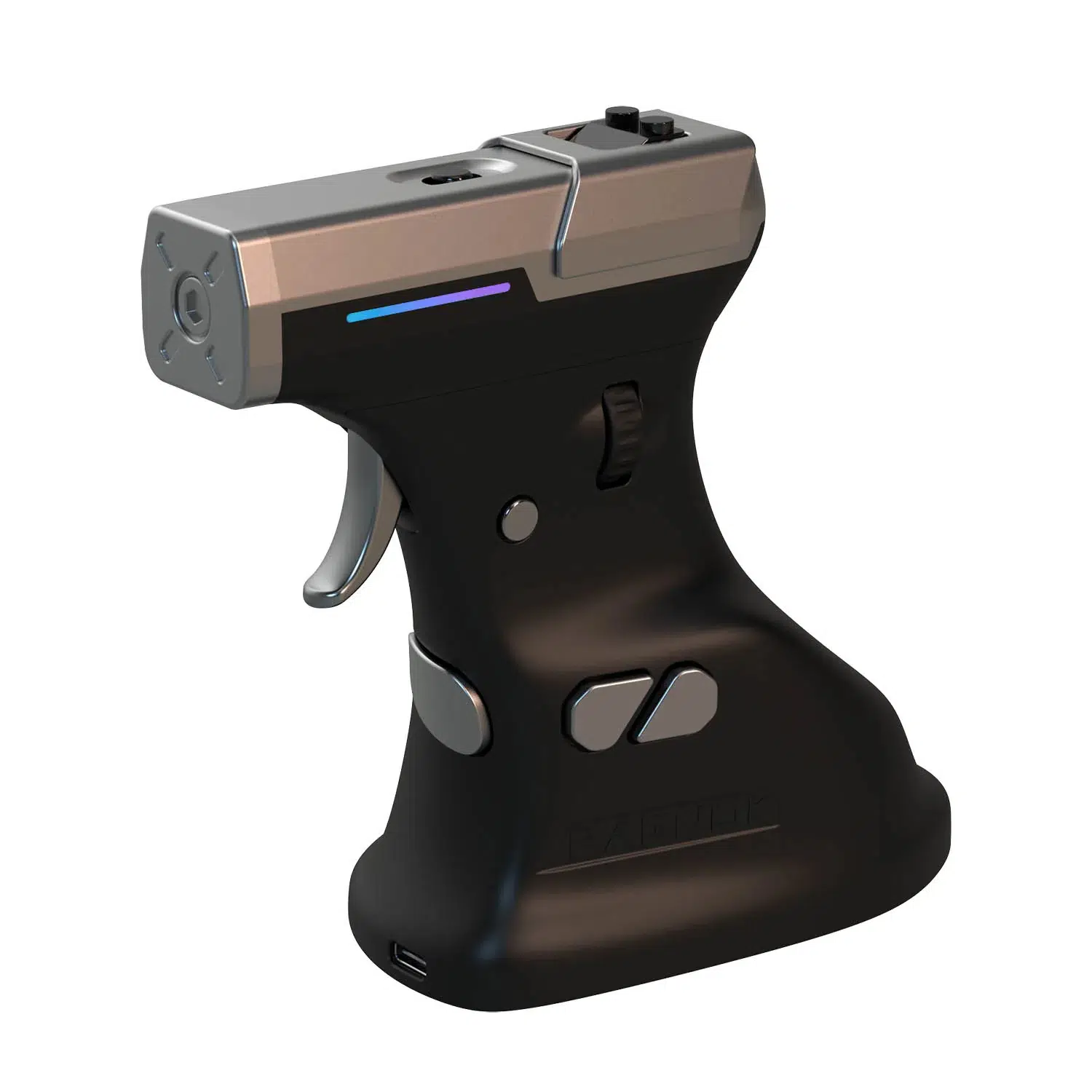 ErgoStrike7 Geri Tepme Özellikli Yeni Nesil FPS Gaming Mouse Siyah 0799793600008