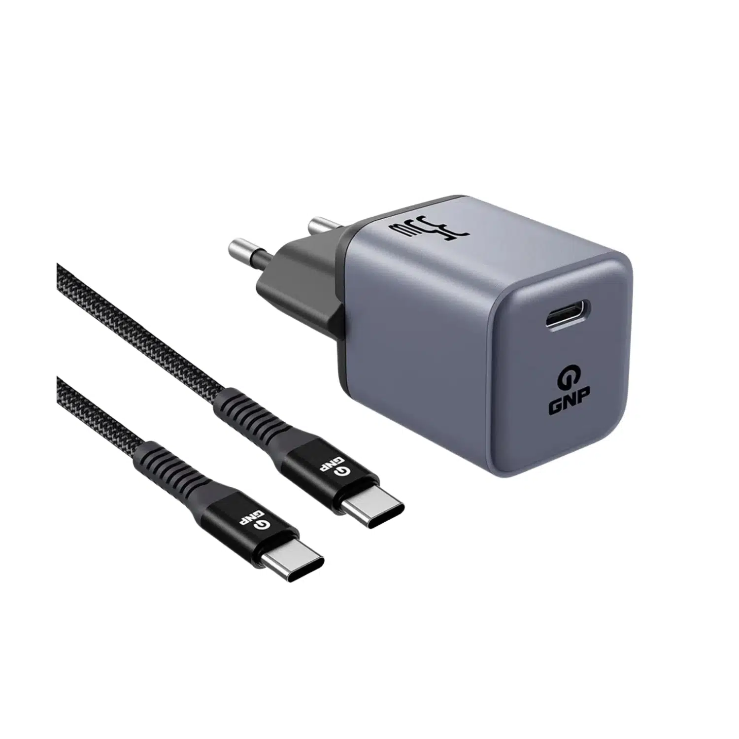 GNP 35W GAN Şarj Kiti Type-C