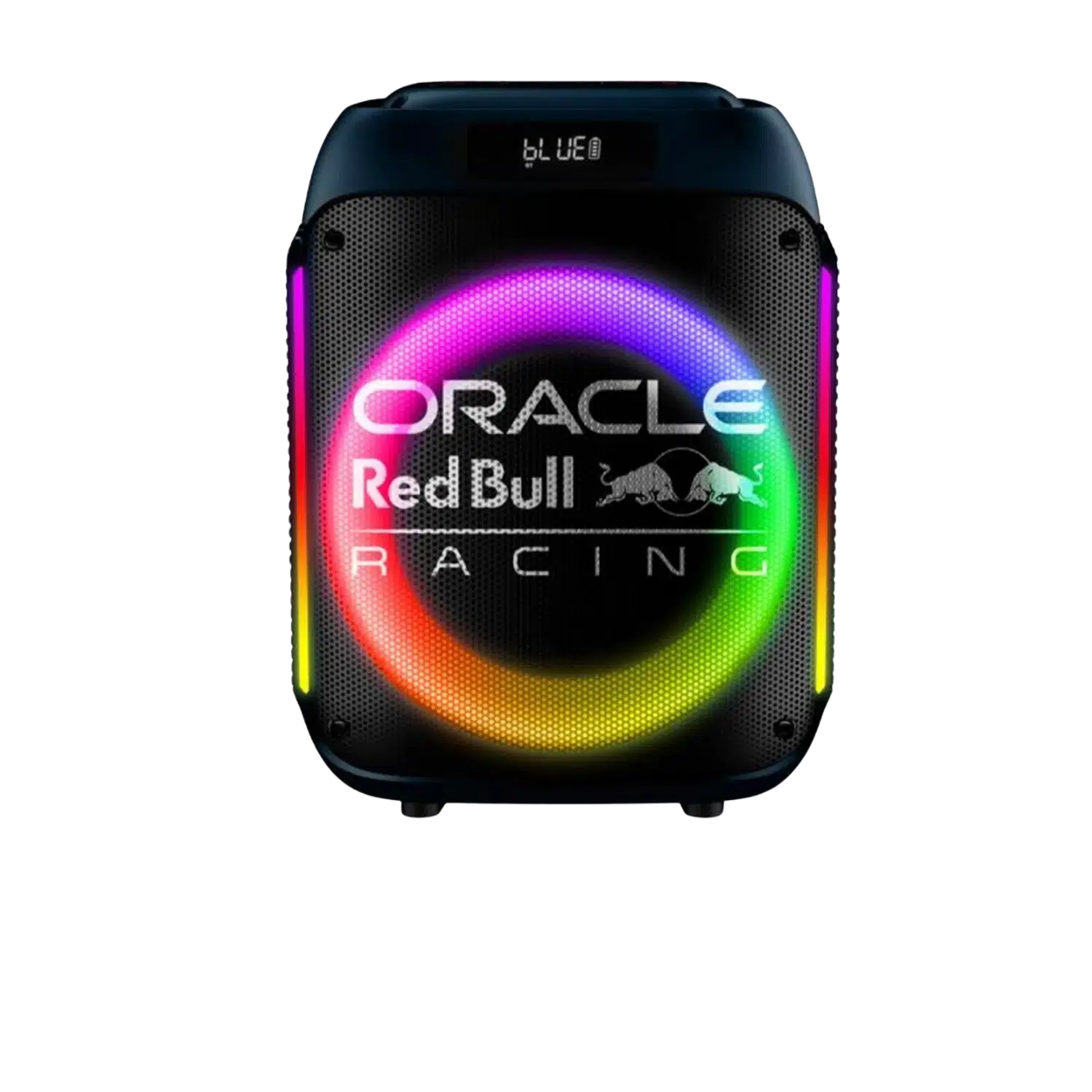 ORACLE REDBULL RACİNG BOOMBOX 40W BLUETOOTH RGB IŞIKLI HOPARLÖR (Orijinal Lisanslı Ürün)